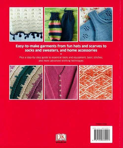 Easy World Craft: Classic Knits Fashion