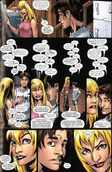 Ultimate Spider-Man Ultimate Collection Book 4 Supply