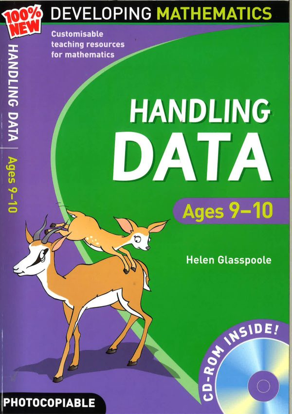 Developing Mathematics: Handling Data (Ages 9-10) Hot on Sale