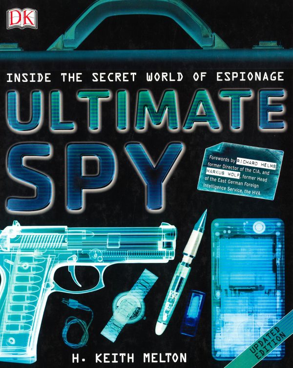 Ultimate Spy on Sale