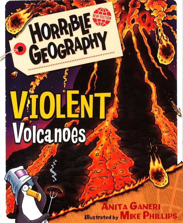 Hg: Violent Volcanoes Fashion