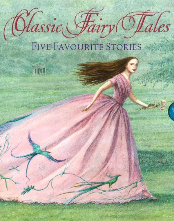 Classic Fairy Tales : Five Favourite Stories (Slipcase) For Sale